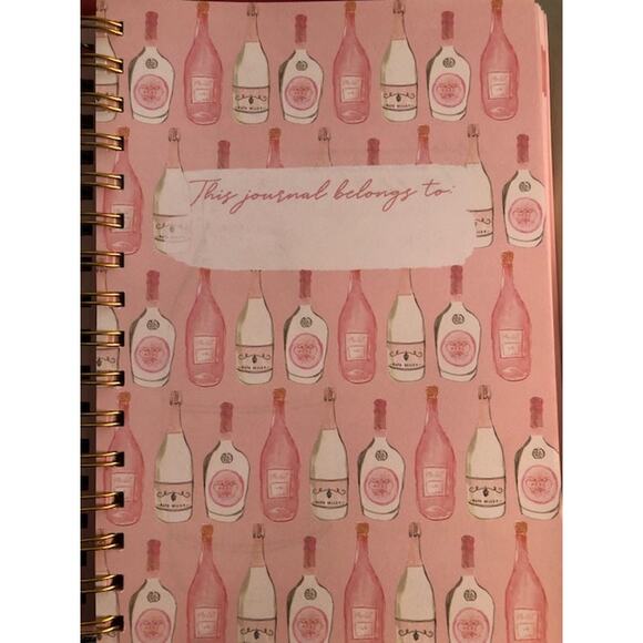 *NEW*  "Wine About It" Guided Journal Gift Set - Picture 5 of 8